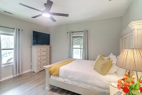 1 Mi to Enid Lake: Peaceful Pope Getaway