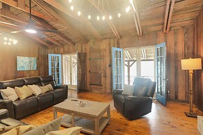 1 Mi to Enid Lake: Peaceful Pope Getaway