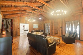 1 Mi to Enid Lake: Peaceful Pope Getaway