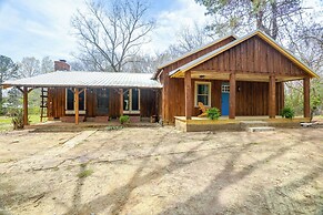 1 Mi to Enid Lake: Peaceful Pope Getaway