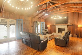 1 Mi to Enid Lake: Peaceful Pope Getaway