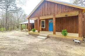 1 Mi to Enid Lake: Peaceful Pope Getaway