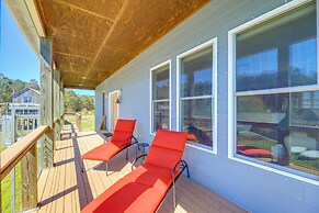 Canoe & Dock: Boater's Paradise on Pamlico River!