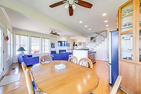 Canoe & Dock: Boater's Paradise on Pamlico River!