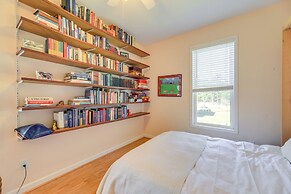 Canoe & Dock: Boater's Paradise on Pamlico River!