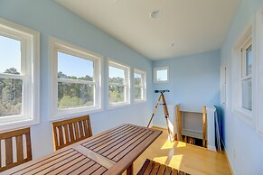 Canoe & Dock: Boater's Paradise on Pamlico River!