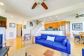 Canoe & Dock: Boater's Paradise on Pamlico River!