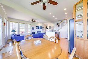 Canoe & Dock: Boater's Paradise on Pamlico River!