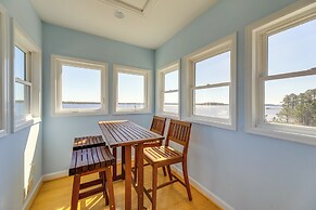 Canoe & Dock: Boater's Paradise on Pamlico River!