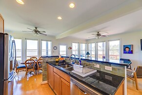 Canoe & Dock: Boater's Paradise on Pamlico River!