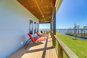 Canoe & Dock: Boater's Paradise on Pamlico River!