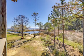 Riverfront Haven: Converted Barn w/ Deck in Aurora