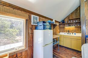 Riverfront Haven: Converted Barn w/ Deck in Aurora