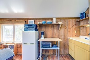 Riverfront Haven: Converted Barn w/ Deck in Aurora