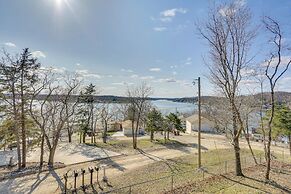3 Mi to the Lake: Rocky Mount Home w/ Water Views!