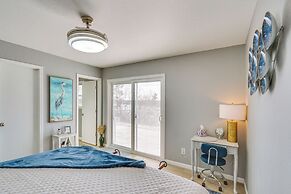 3 Mi to the Lake: Rocky Mount Home w/ Water Views!