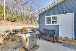 3 Mi to the Lake: Rocky Mount Home w/ Water Views!