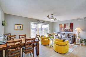 3 Mi to the Lake: Rocky Mount Home w/ Water Views!