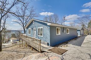 3 Mi to the Lake: Rocky Mount Home w/ Water Views!