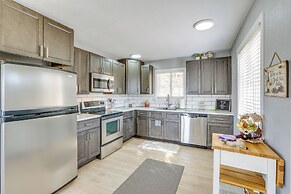 3 Mi to the Lake: Rocky Mount Home w/ Water Views!