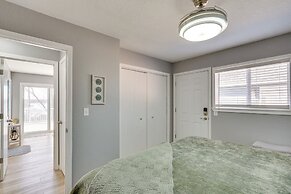 3 Mi to the Lake: Rocky Mount Home w/ Water Views!