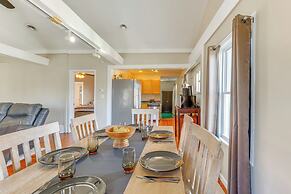 1 Block to Dtwn Seneca Falls: Apartment w/ Yard!