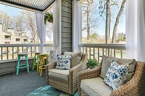 Waterfront Lake Norman Retreat w/ Pool Access!