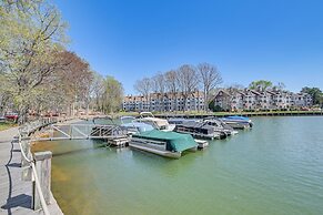 Waterfront Lake Norman Retreat w/ Pool Access!