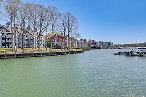 Waterfront Lake Norman Retreat w/ Pool Access!