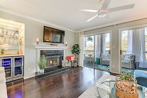 Waterfront Lake Norman Retreat w/ Pool Access!