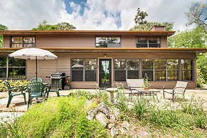 Lakefront Apt w/ Canoes in Inverness!