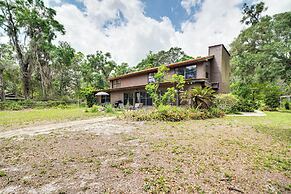 Lakefront Apt w/ Canoes in Inverness!