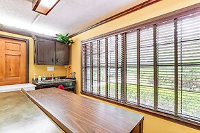 Lakefront Apt w/ Canoes in Inverness!