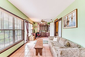 Lakefront Apt w/ Canoes in Inverness!