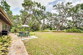 Lakefront Apt w/ Canoes in Inverness!