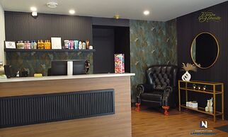 Motel Blanche d'Haberville