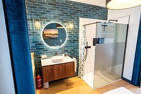 Huswell - Chic Studio With Garden in Central Ghent