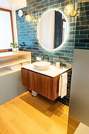 Huswell - Chic Studio With Garden in Central Ghent