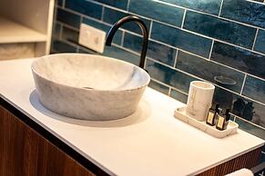 Huswell - Chic Studio With Garden in Central Ghent