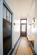 Huswell - Chic Studio With Garden in Central Ghent