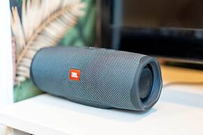 Huswell - Chic Studio With Garden in Central Ghent