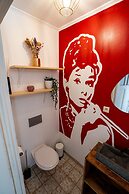 Huswell - Chic Studio With Garden in Central Ghent