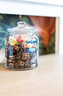 Huswell - Chic Studio With Garden in Central Ghent