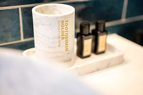 Huswell - Chic Studio With Garden in Central Ghent