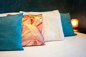 Huswell - Chic Studio With Garden in Central Ghent