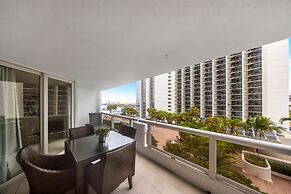 Majestic Overlooking the Bay