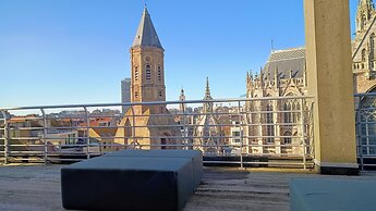 Huswell - Sunny Terrace With Harbour View - 5-min