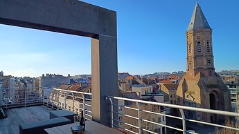 Huswell - Sunny Terrace With Harbour View - 5-min