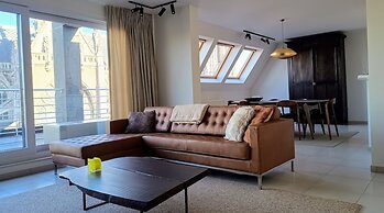 Huswell - Sunny Terrace With Harbour View - 5-min