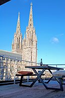 Huswell - Sunny Terrace With Harbour View - 5-min